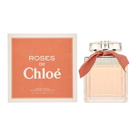 chloe rose eau de toilette|chloe parfum site officiel.